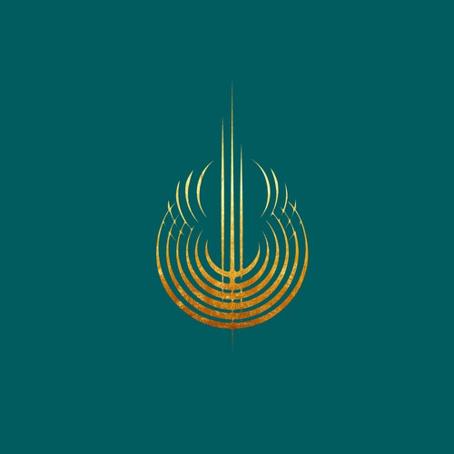 "Design an Iconic Symbol & Wordmark for REMEMBRANCE, a bi-annual Transformational Community Festival" winning Stationery