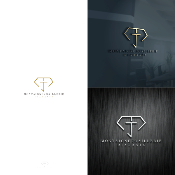 Diseño de Easy Walk titulado "Jewelry Brand"