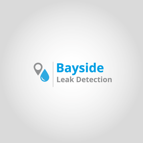 Leak detection company Logo Logo design contest