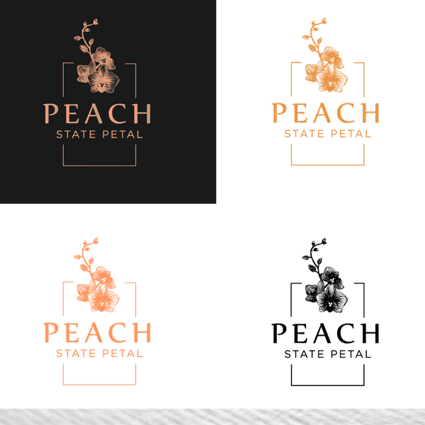 Logo for a wedding&events company
