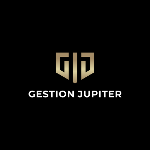 Jupiter Logo Design by Ziconino