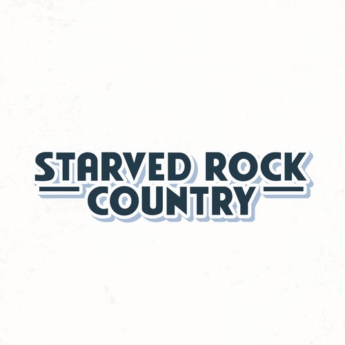 Starved Rock Country logo contest Design by BestMaxa