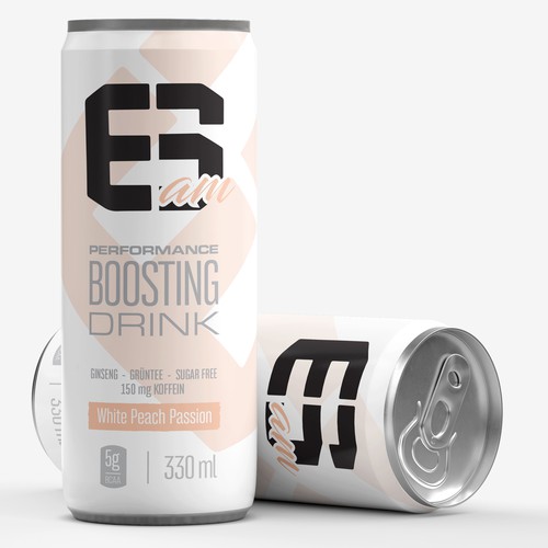 Product label contest entry by EM180