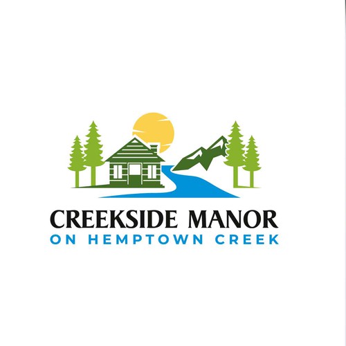 Creekside Manor Design by Rekker