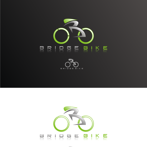 New logo sales bike