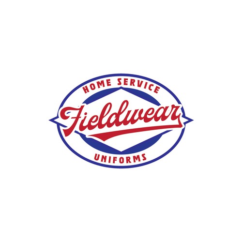 Logo for home service uniform company Diseño de Arif Huda Ir