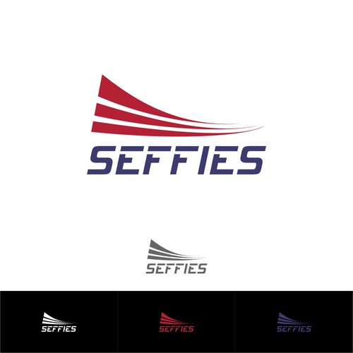 Logo for a Sustainable Shoe Brand Made in the U.S.A. Design by Happy Holiday All