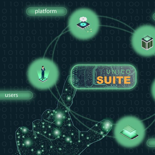 Graphic Product Offering Design by gimbri