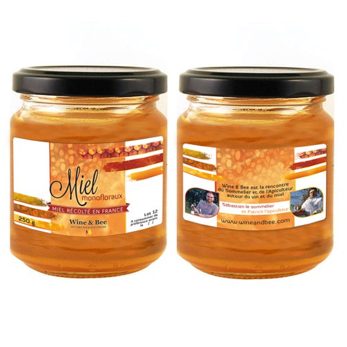 Product label contest entry by sebou