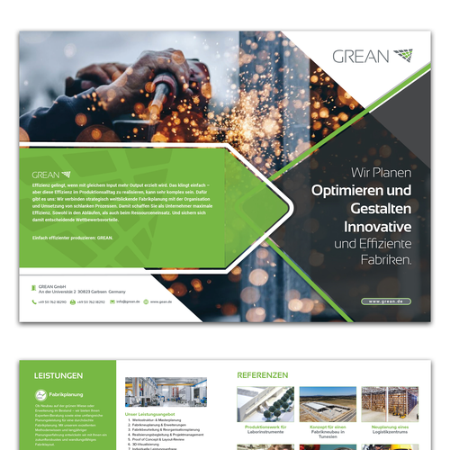  contest entry by AndrewDigger