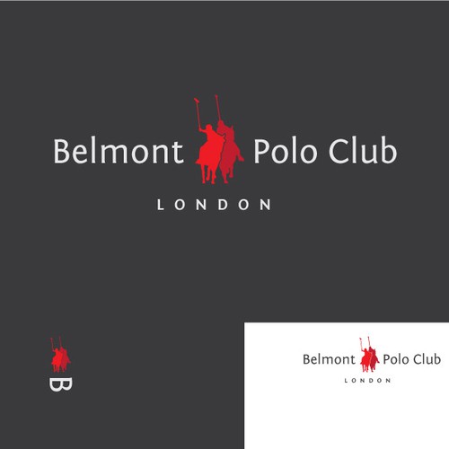 Logo for polo club in london | Logo design contest | 99designs