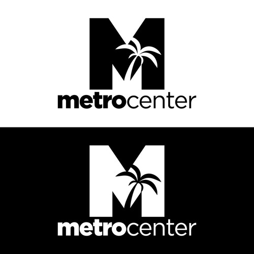 Groundbreaking Logo for a New Modern Hub in Miami Design by Iggy Stardust