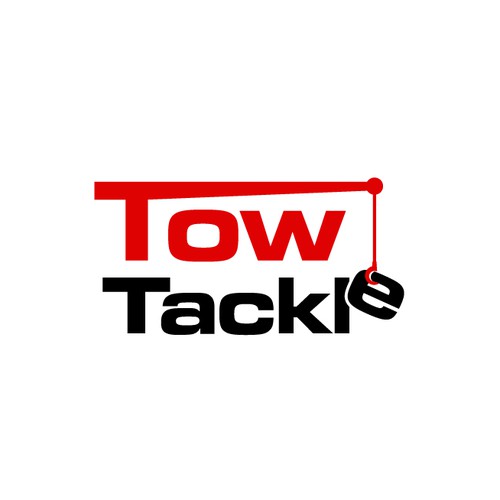 Chain & strap company for towing equipment Design by SandyPrm