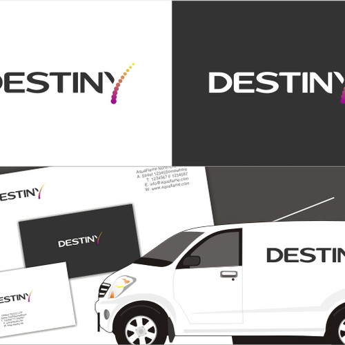 destiny Ontwerp door andrEndhiQ