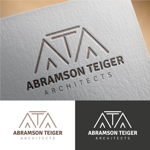 Award winning ARCHITECTURAL firm is re:branding its image. Design by B99