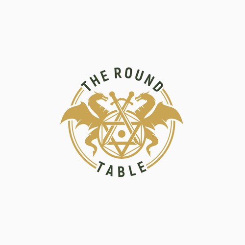 Logo/Crest For The Round Table To CHANGE THE WORLD Design by tasa