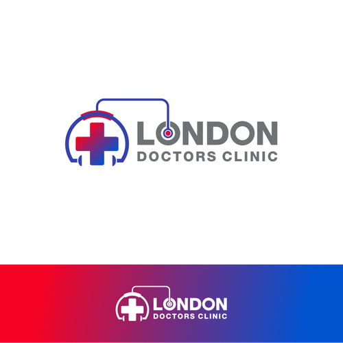 Create a cool logo for a new central London medical centre Design by 9™