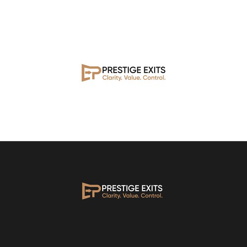 Logo & Brand for Boutique Advisory Design by S H A Y