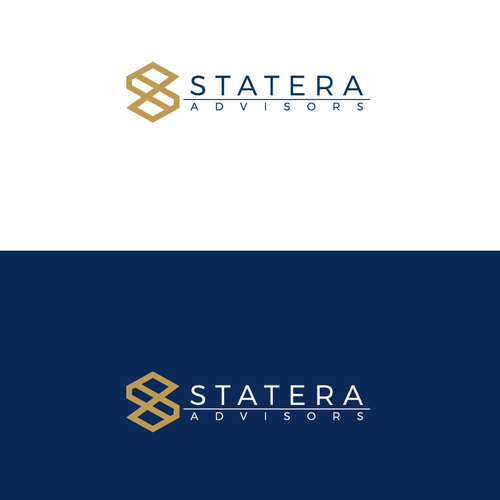 Luxurious, Minimal, Modern Logo Design for a High-End Advisory Firm Design by memindlogo