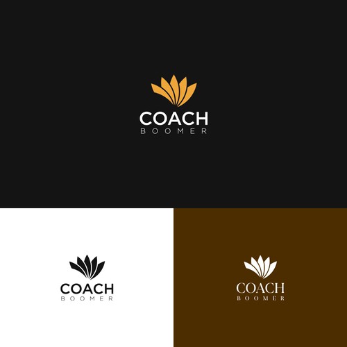 Mindset coach looking for creative minds Design by Re@l_vector