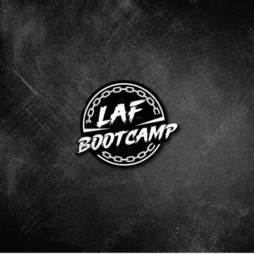 LAF BOOTCAMP Design by DeersCreative