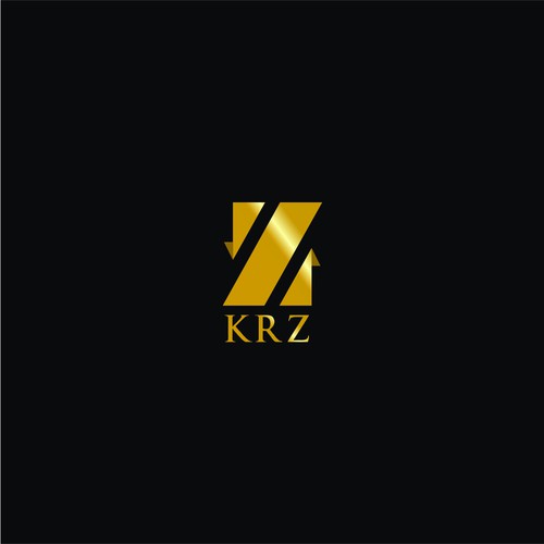 Personal Logo with design centered around the letter "Z" Design by taligoci