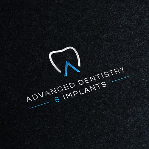 Dental Office Branding Design by Glanyl17™