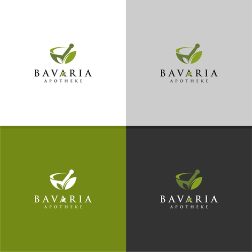 Logo & brand identity pack contest entry by bunga92