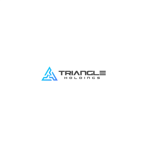 Design Combine multiple companies into one powerful emblem!  Ultimate Goal - 'Triangle Holdings' di NaiNia