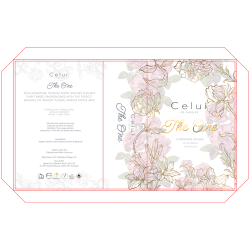 Re-Design our Perfume Box Design by muh romi