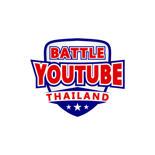 Battle  Youtuber Thailand Design by ArtSkills™