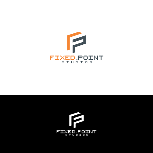 Video game studio logo Design by RedvyCreative