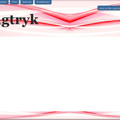 Simple Header and Footer for website Design von abcdefghijklzzzz