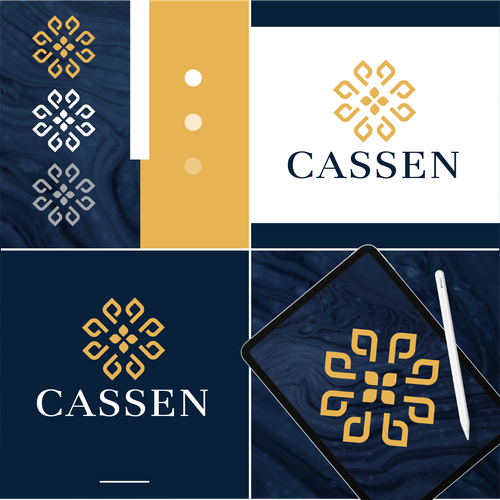 Help me get the perfect modern sophisticated logo for my new business in beauty aesthetics Design by casign