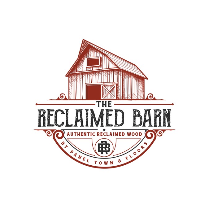 Design Vintage Looking Logo For New Reclaimed Wood Company | Logo ...