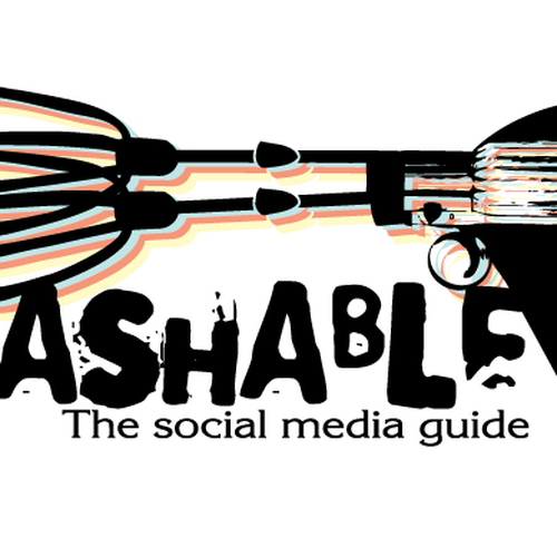 The Remix Mashable Design Contest: $2,250 in Prizes Diseño de chuckolat