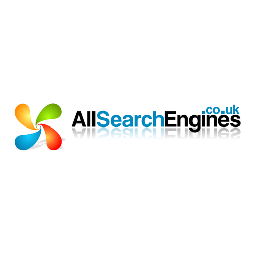 AllSearchEngines.co.uk - $400 Design von A1GraphicArts