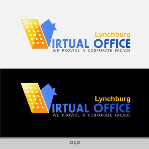 Design di Virtual Offices - logo design di ocp