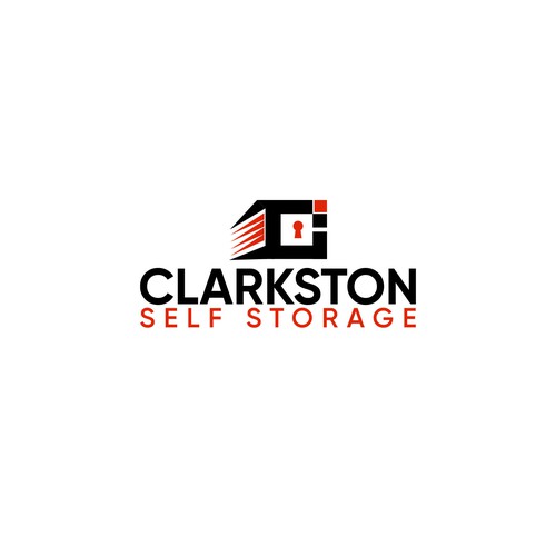 Design di Self Storage Logo | Clarkston Self Storage di Nana445