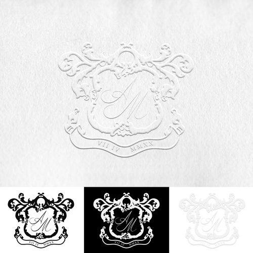 Quick & easy redesign in ai, png files from provided jpg Design by Aulolette