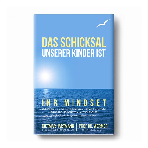 Book cover contest entry by Colibrian