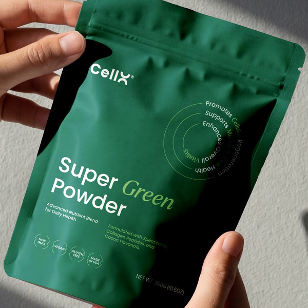 CellX Premium Wellness Supplements