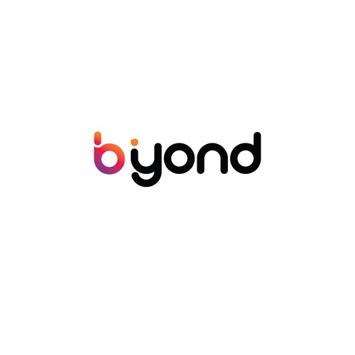 Design a cool logo for a Cloud Communication company called B'yond Platforms Diseño de gshade