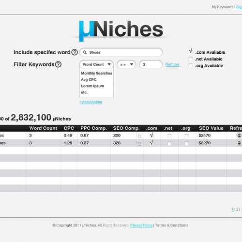  contest entry by Batz