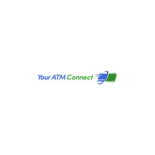ATM Logo Design by Str1ker