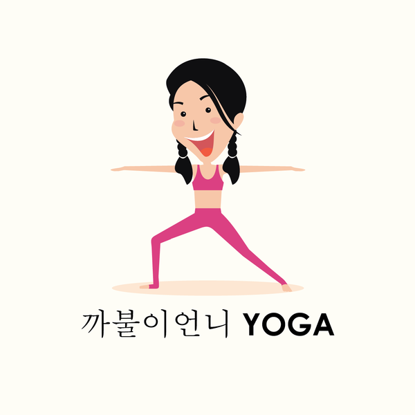 Design by ArdharaizP titled "Korean Yoga"