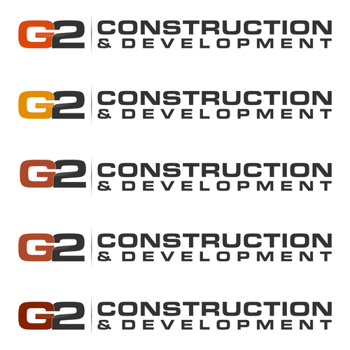 Please create a cool logo for a new home/commercial construction & development company Design by Ed's Graphic™