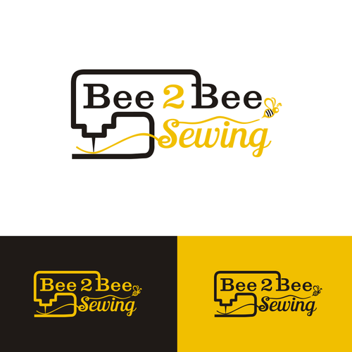 Please help me design a logo for my new Sewing Company Design by Raz4rt