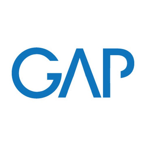 Design a better GAP Logo (Community Project) Réalisé par olie04