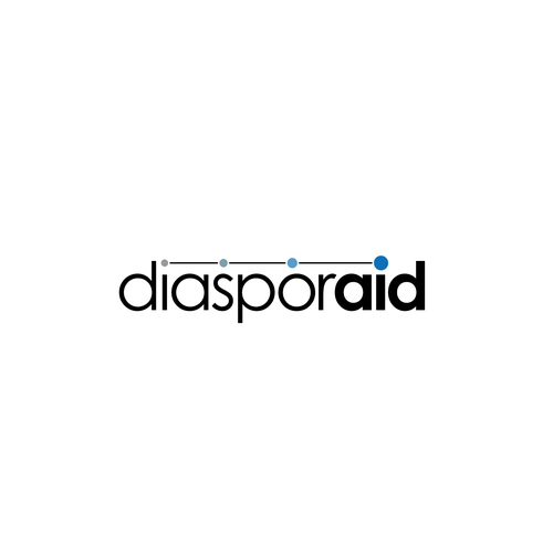Design a powerful logo for diasporaid, an impact-oriented network/platform for expats Design by Li_designs